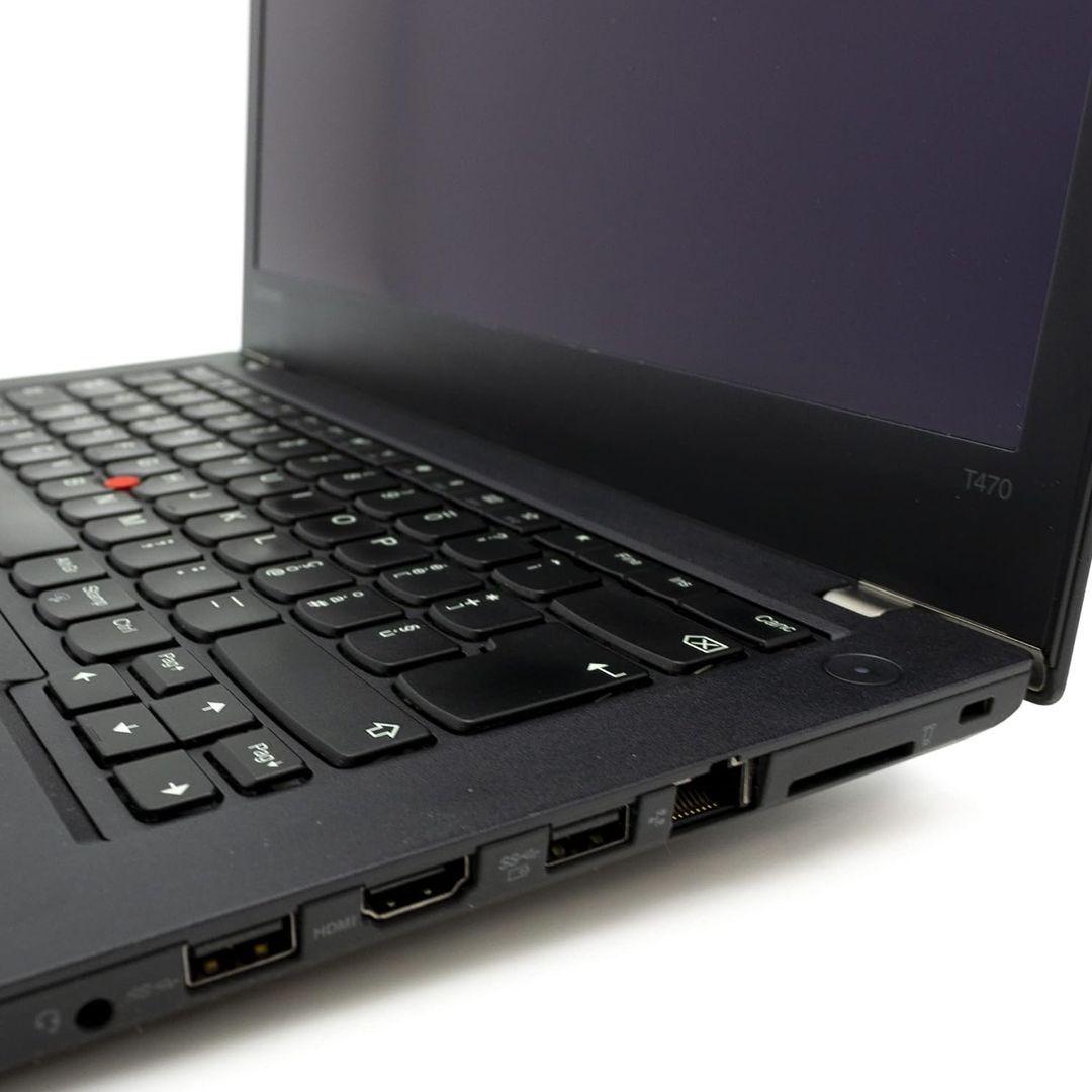 Notebook Lenovo ThinkPad T470 Core i5 6ta Gen 8GB Ram 240GB SSD REACONDICIONADO-3