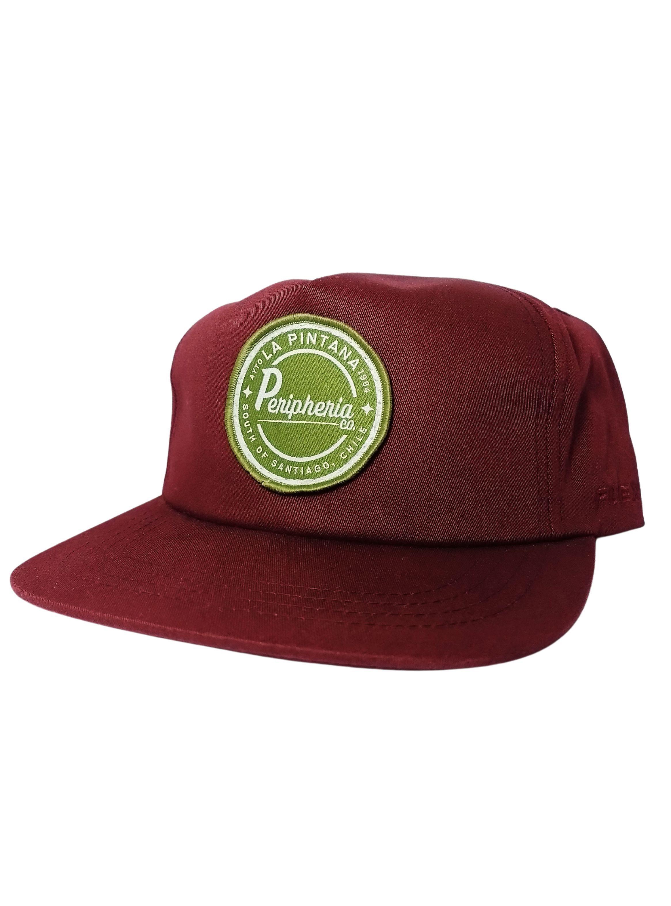 Jockey Peripheria Company parche La Pintana, copa baja-0