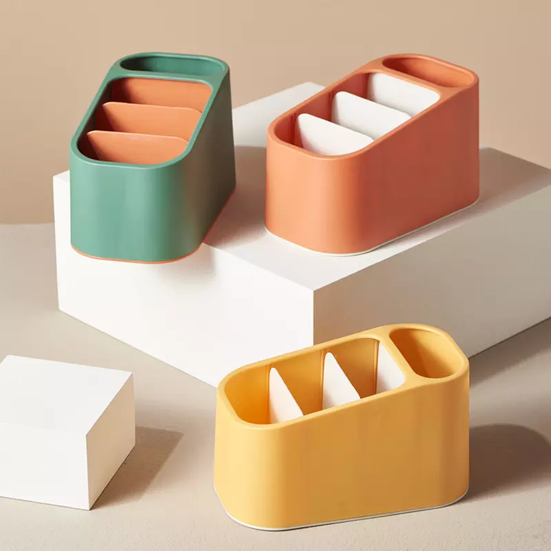 Caja de almacenamiento de escritorio-2