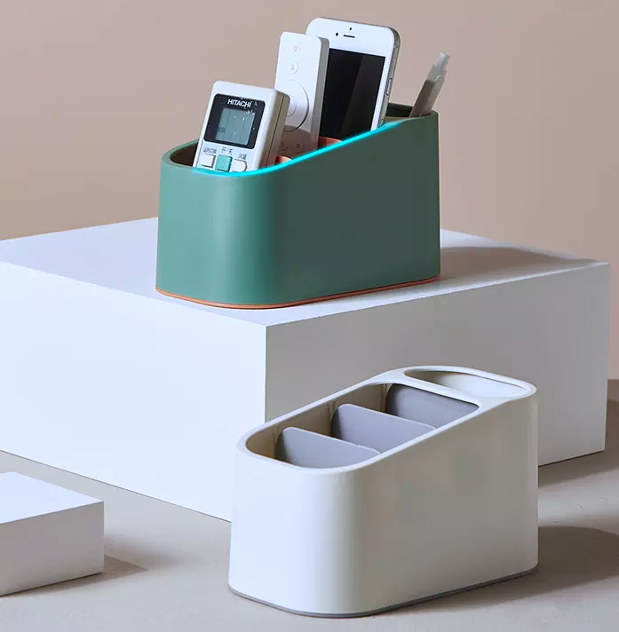 Caja de almacenamiento de escritorio-4