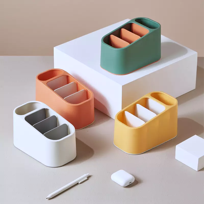 Caja Almacenamiento De Escritorio-1