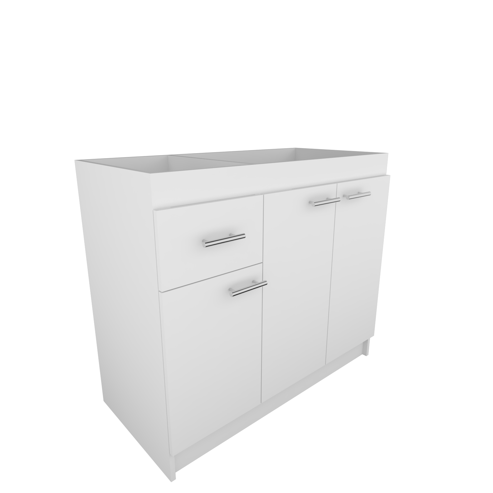 MUEBLE LAVAPLATO 3 PTAS 1CAJON IZQUIERDO ARMADO-1