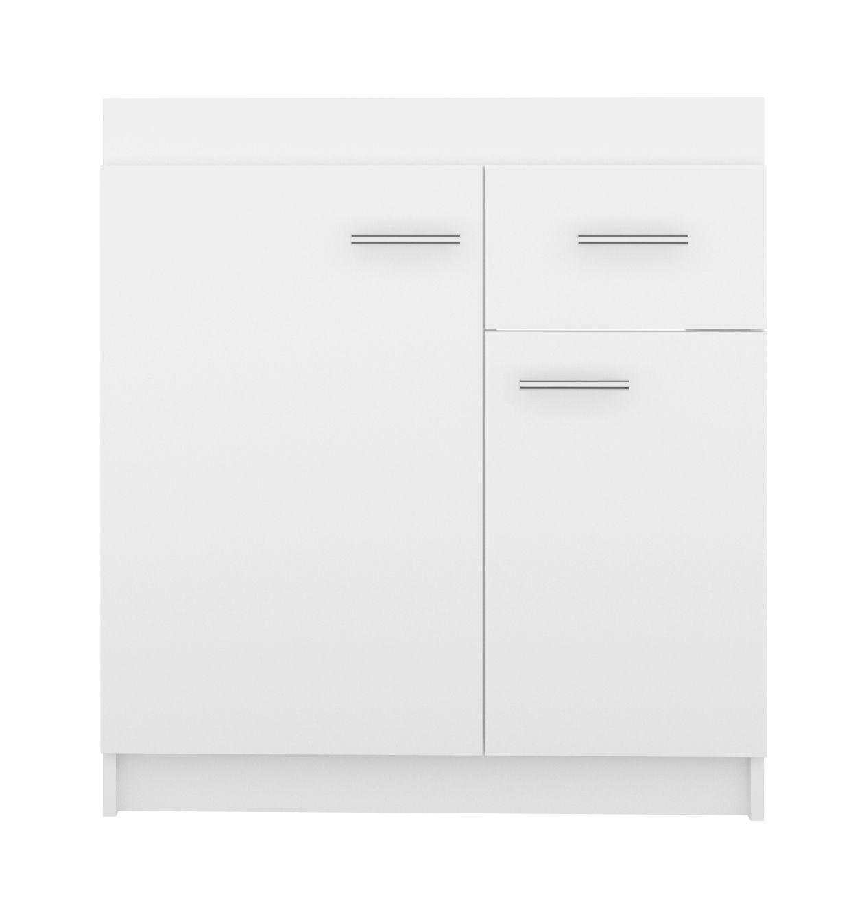 MUEBLE LAVAPLATO 2 PTAS 1 CAJON DERECHO ARMADO-0