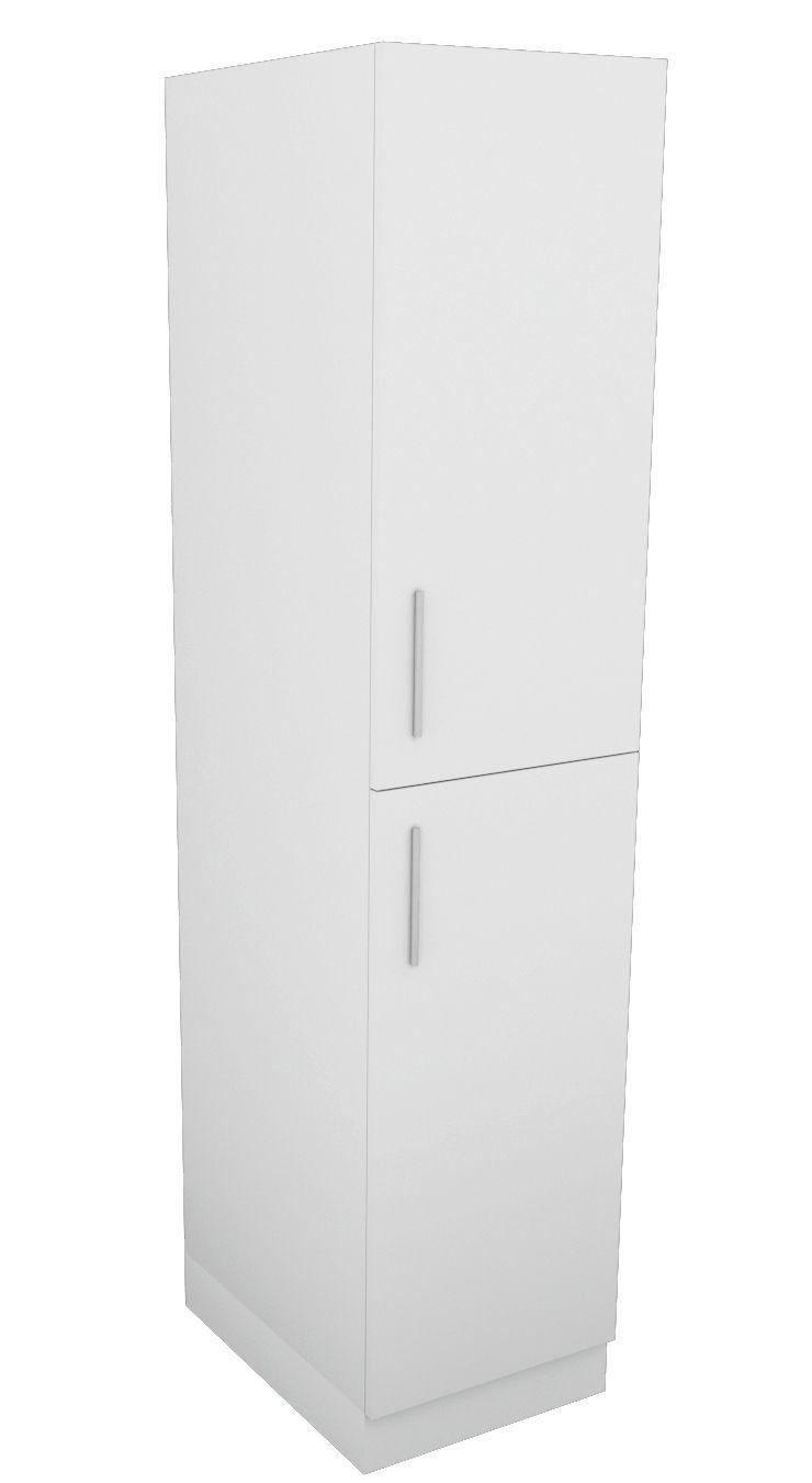 MUEBLE COCINA MODULAR 100 ARMADO DESPENSA BLANCO-2