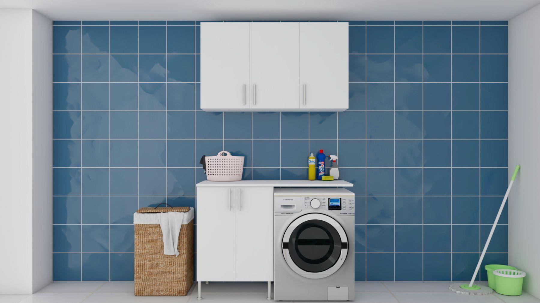 MUEBLE LOGIA 100% ARMADO BLANCO-0