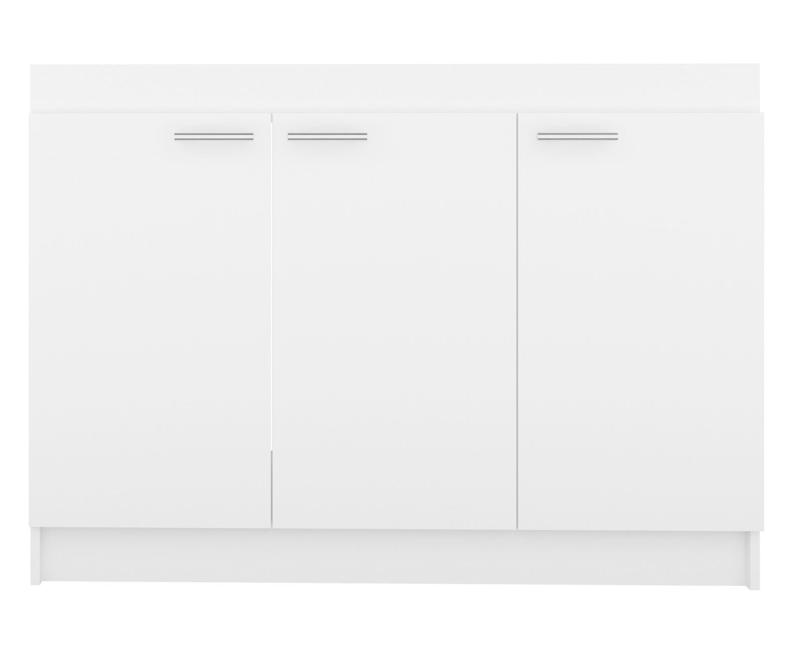 MUEBLE BASE LAVAPLATOS 3 PUERTAS ARMADO-2