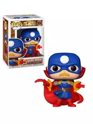 POP MARVEL INFINITY WARPS SOLDIER SUPREME-0