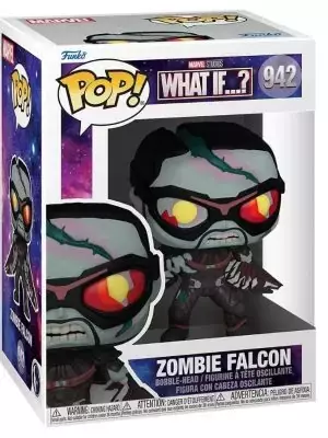 POP WHAT IF ZOMBIE FALCON-0