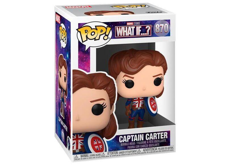 POP WHAT IF POP CAPTAIN CARTER-0