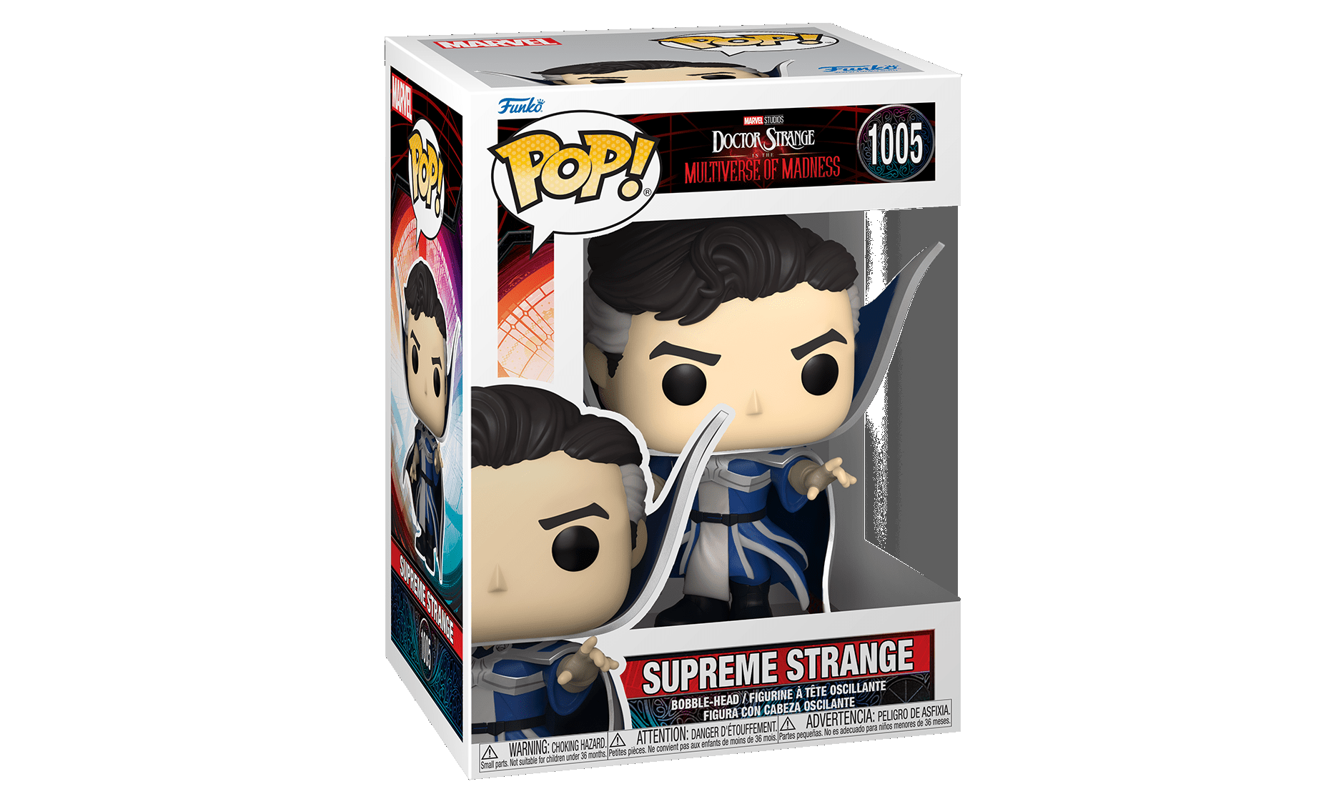 POP DSMM SUPREME STRANGE -0