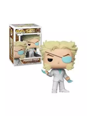 POP MARVEL INFINITY WARPS DIAMOND PATCH-0