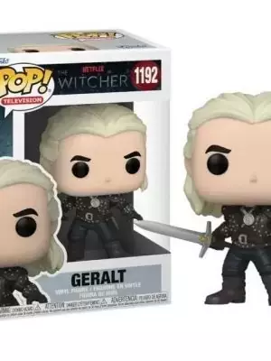 POP TV WITCHER GERALT W CHASE-0
