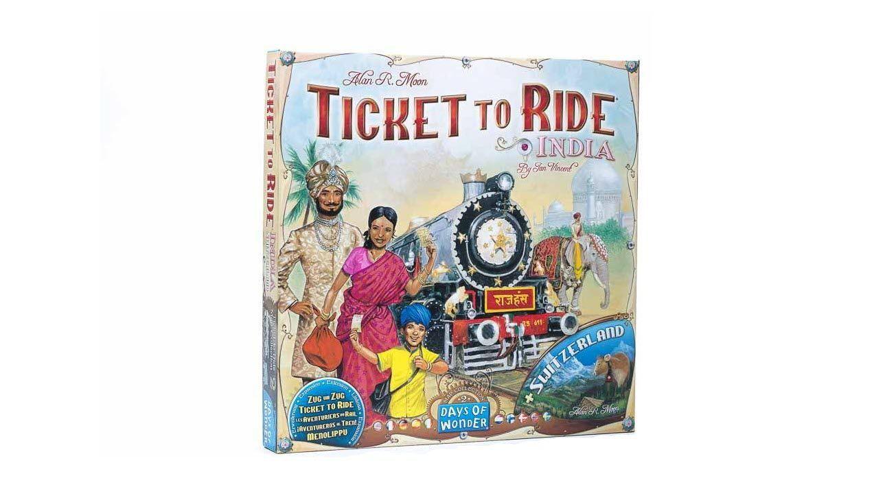 ¡Aventureros al Tren! India-0