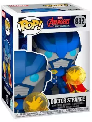 POP Marvel: Marvel Mech- Dr. Strange-0
