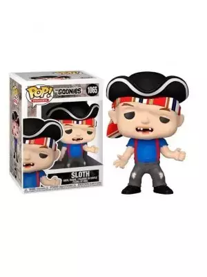 POP MOVIES THE GOONIES - SLOTH-0