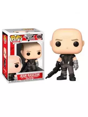 POP MOVIES STARSHIP TROOPERS - JEAN RASCZAK-0