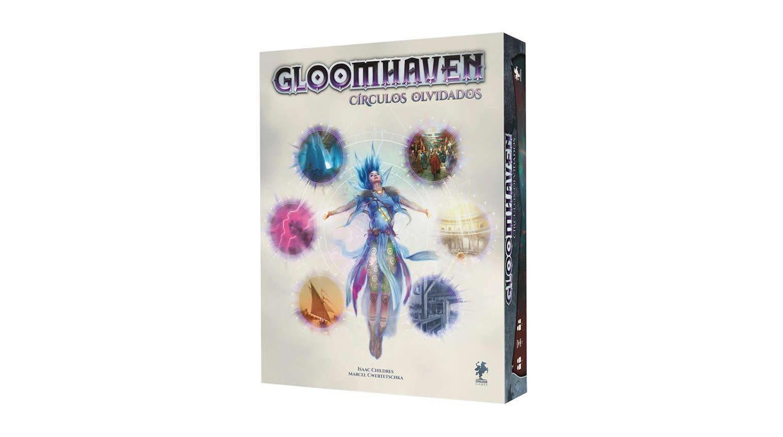 Gloomhaven Círculos Olvidados-0
