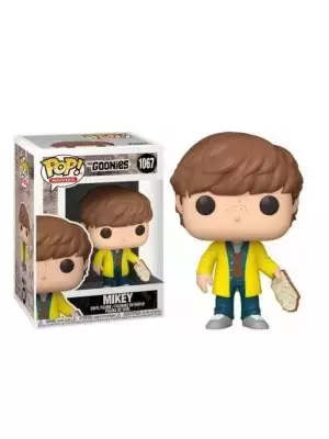 POP MOVIES THE GOONIES - MIKEY W MAP-0