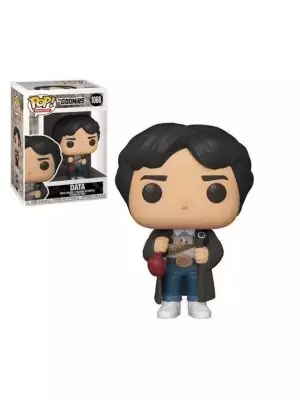 POP MOVIES THE GOONIES - DATA W GLOVE PUNC-0