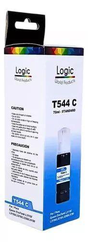 Pack 4 Tintas T544 Para Epson Ecotank Con Boquilla 70 ml-4