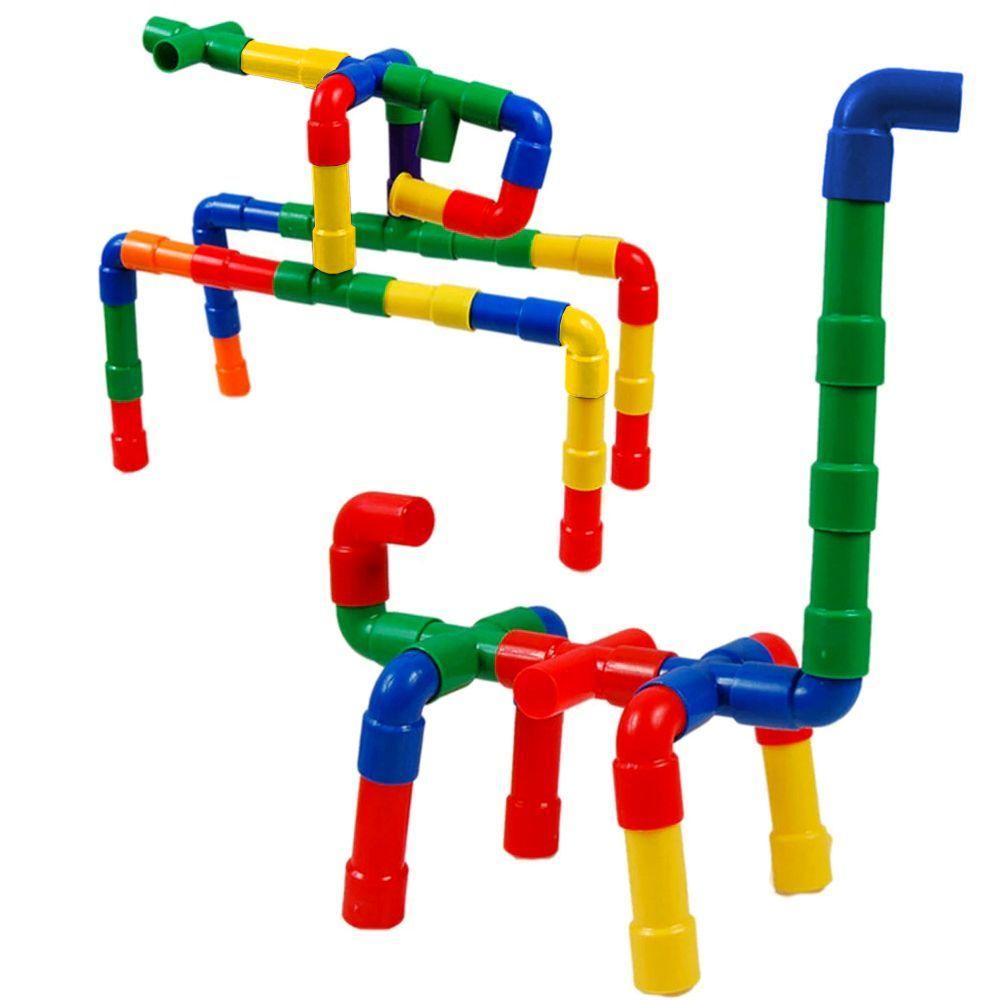 Juegos Didactico Tubos Conectables-1