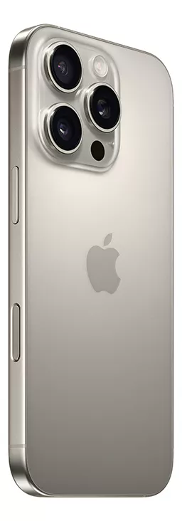 Apple iPhone 16 Pro (128 GB) - Titanio - Distribuidor Autorizado-1