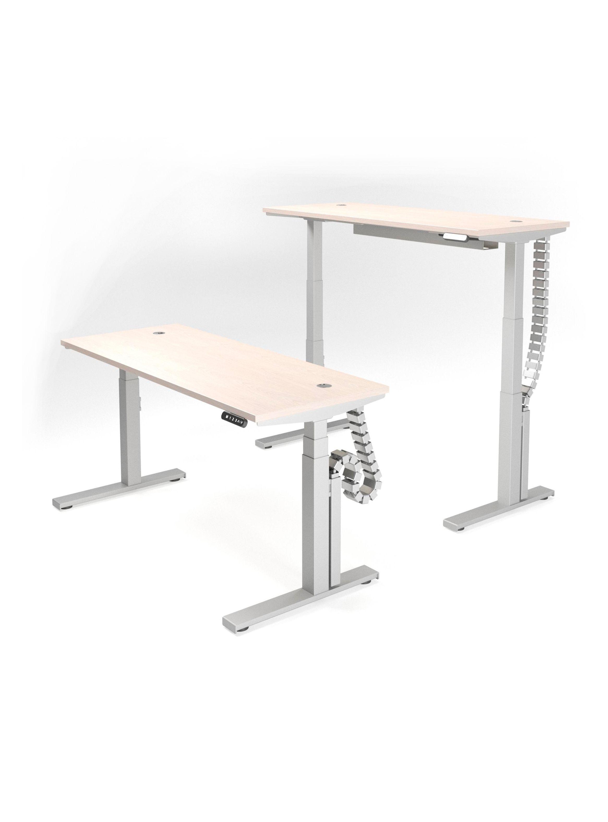 Escritorio Eléctrico Standing Desk 150x60cm C7E-2
