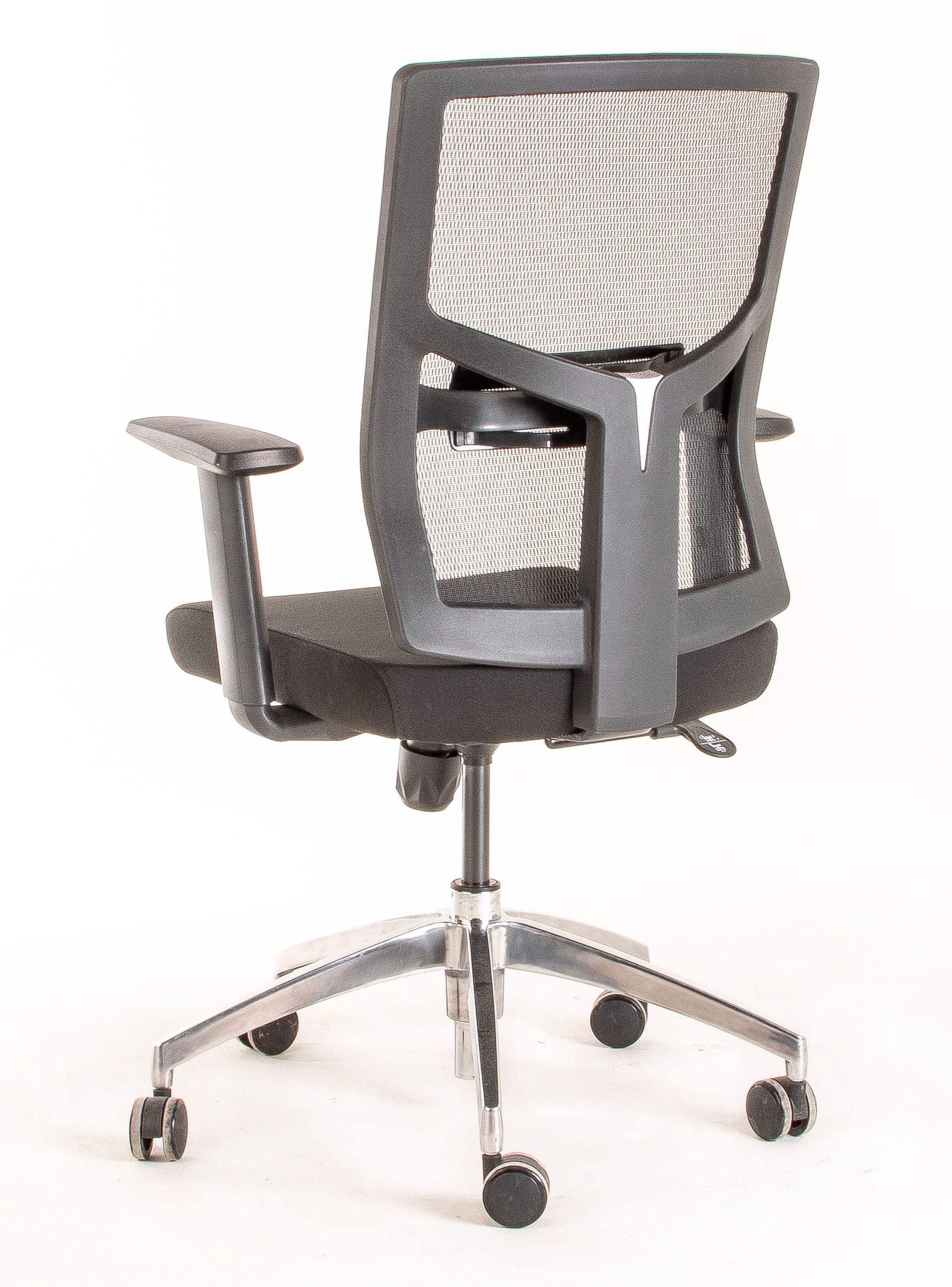 Silla BIT-1 Reclinable con Apoyo Lumbar Regulable-4