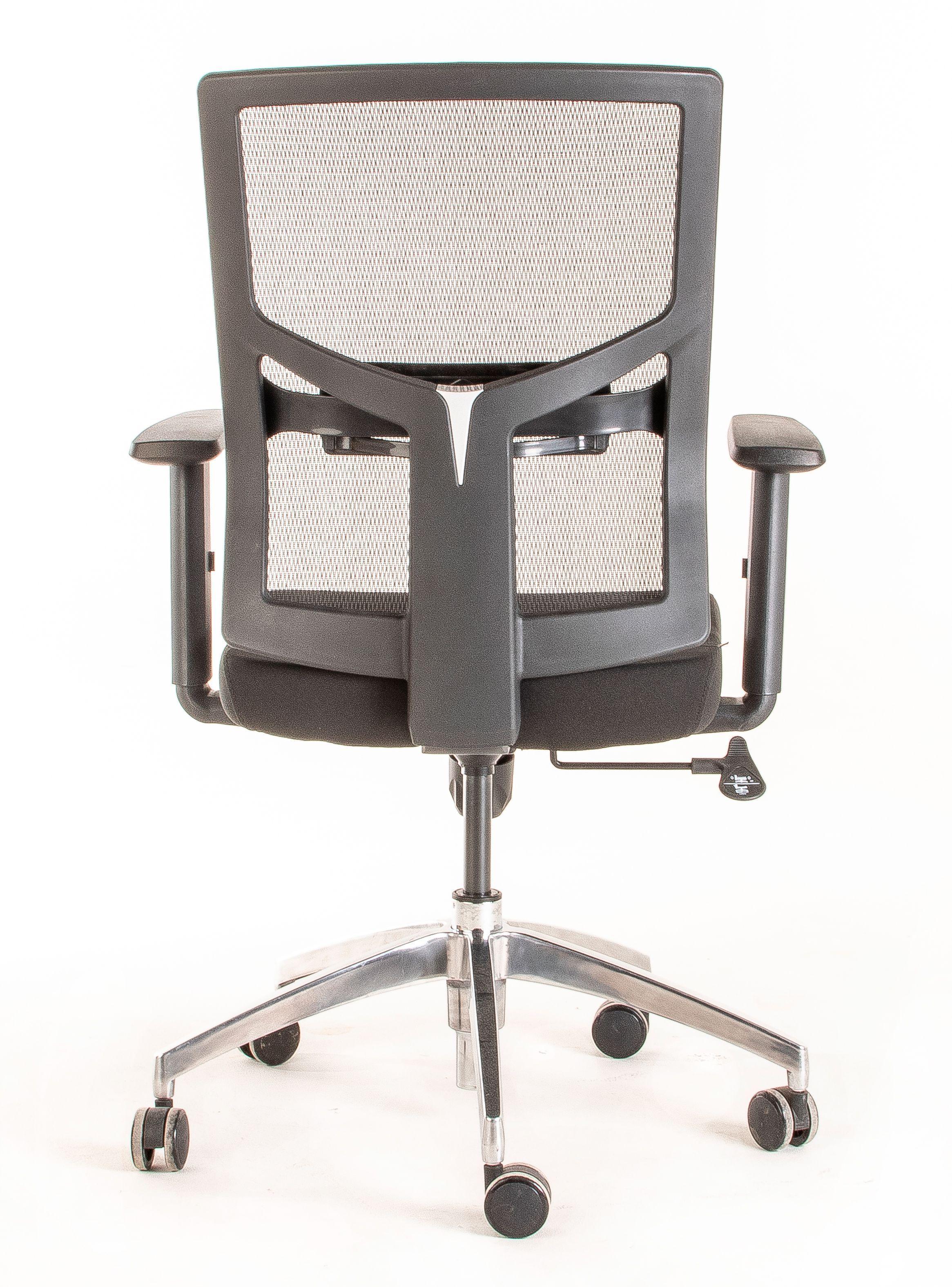 Silla BIT-1 Reclinable con Apoyo Lumbar Regulable-3