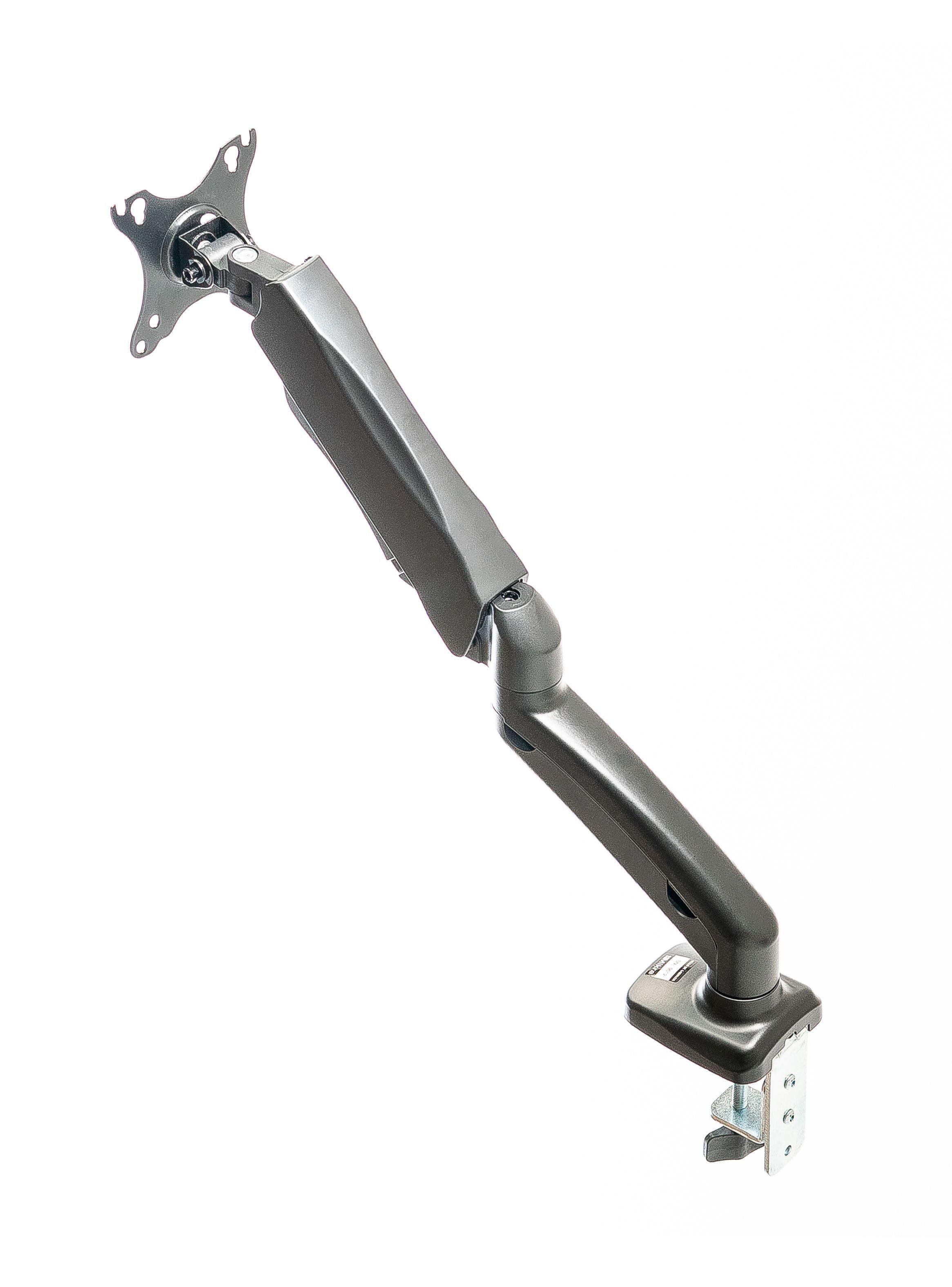 Brazo Monitor Simple con Resorte de Gas Mikra SK-1-3