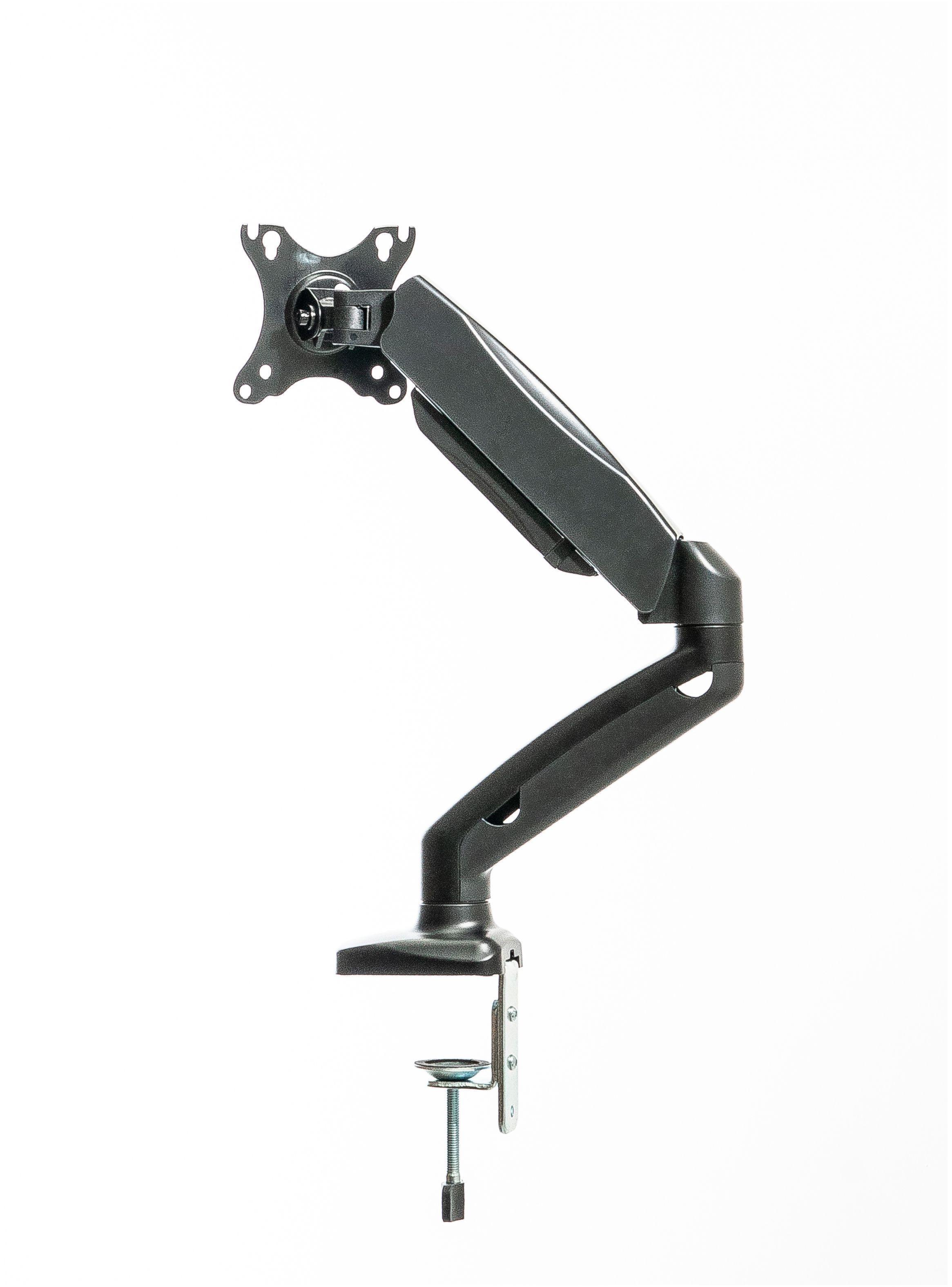 Brazo Monitor Simple con Resorte de Gas Mikra SK-1-0