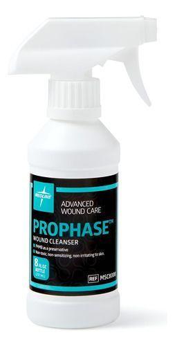 Limpiador Heridas Prophase 236 Ml Con Phmb Medline-0