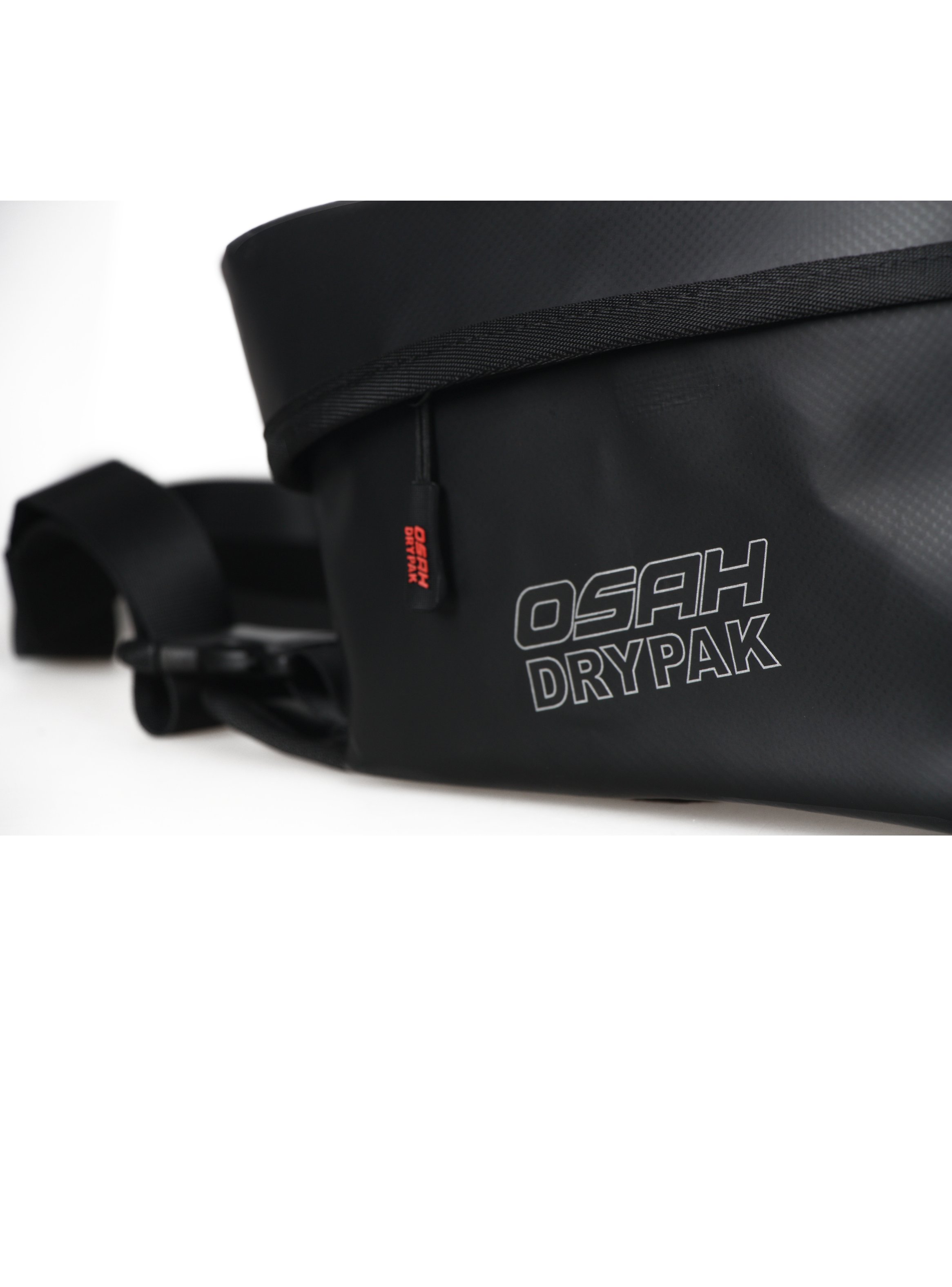 Bolso de Estanque para Moto 6 Litros Negro-5