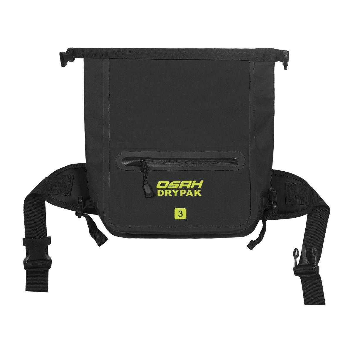 Banano Ri onera para Trekking Impermeable 3L-3