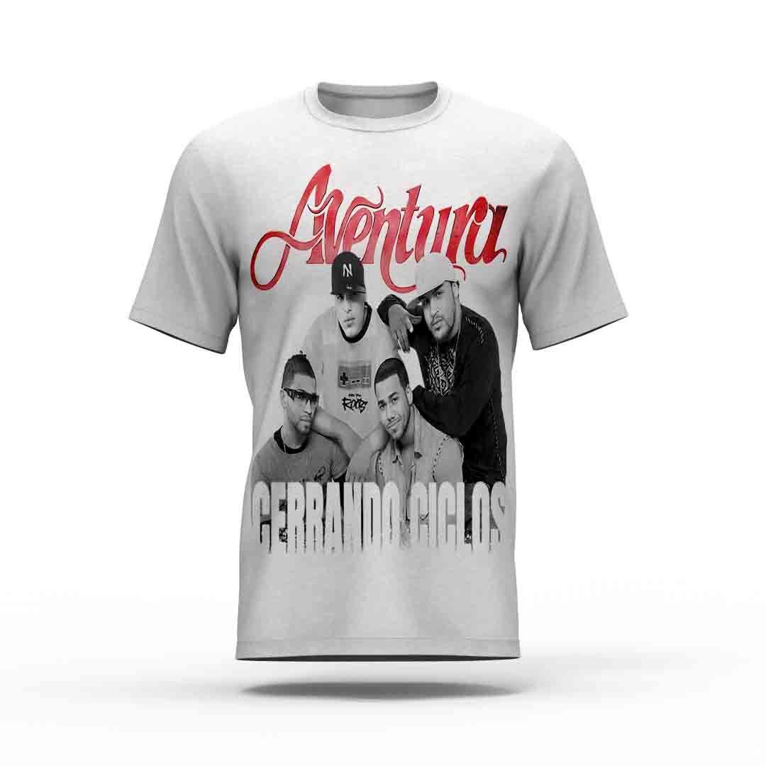 Polera Aventura Cerrando Ciclos BD2-2