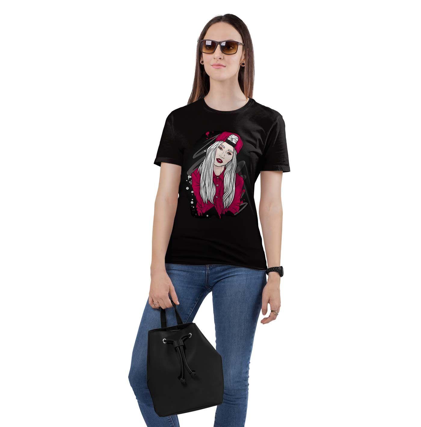 Polera Juvenil Mujeres Fashion D11-0