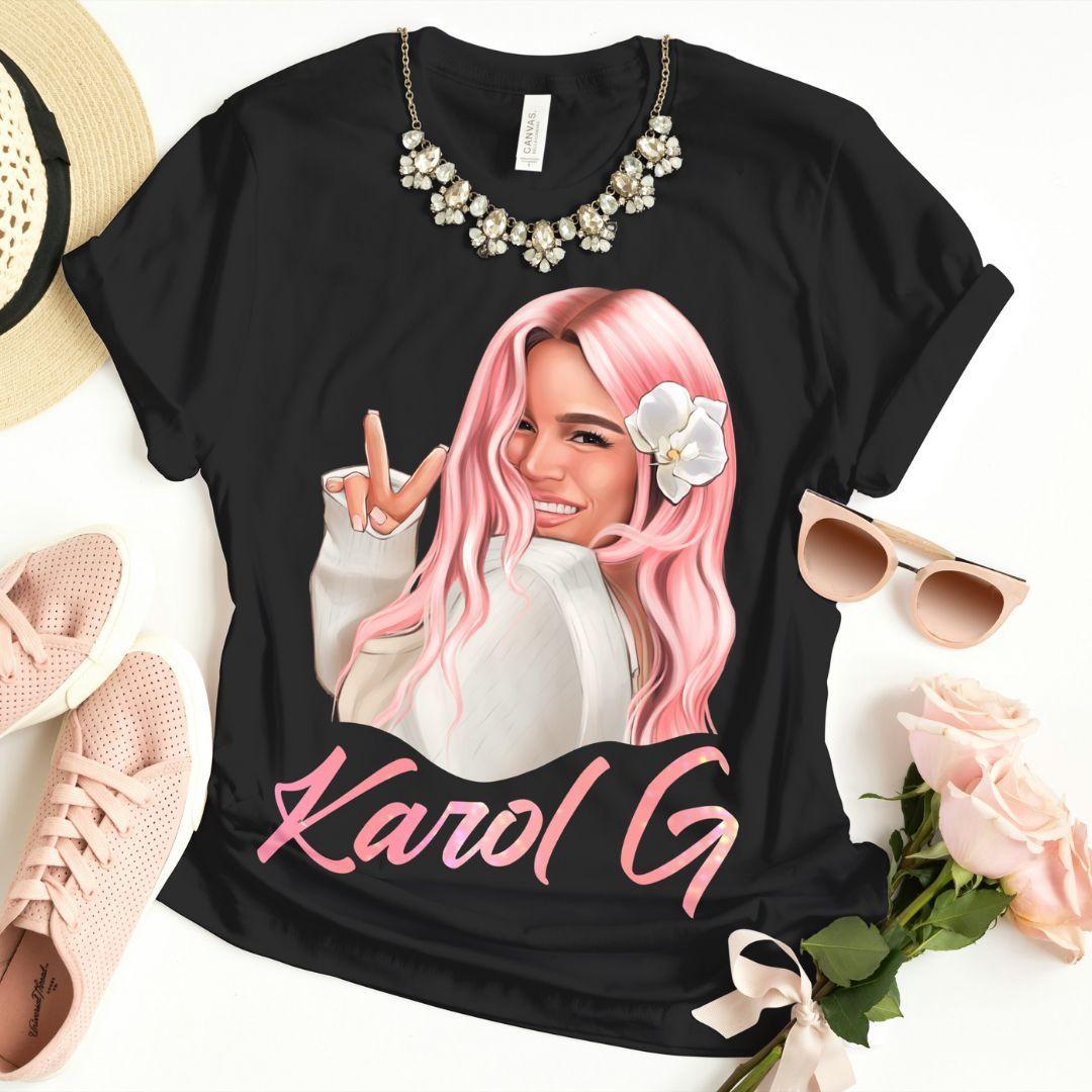 Polera Karol G - La Bichota ND5-1