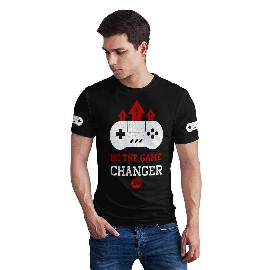 Polera Juvenil Gamer Zone D3-0