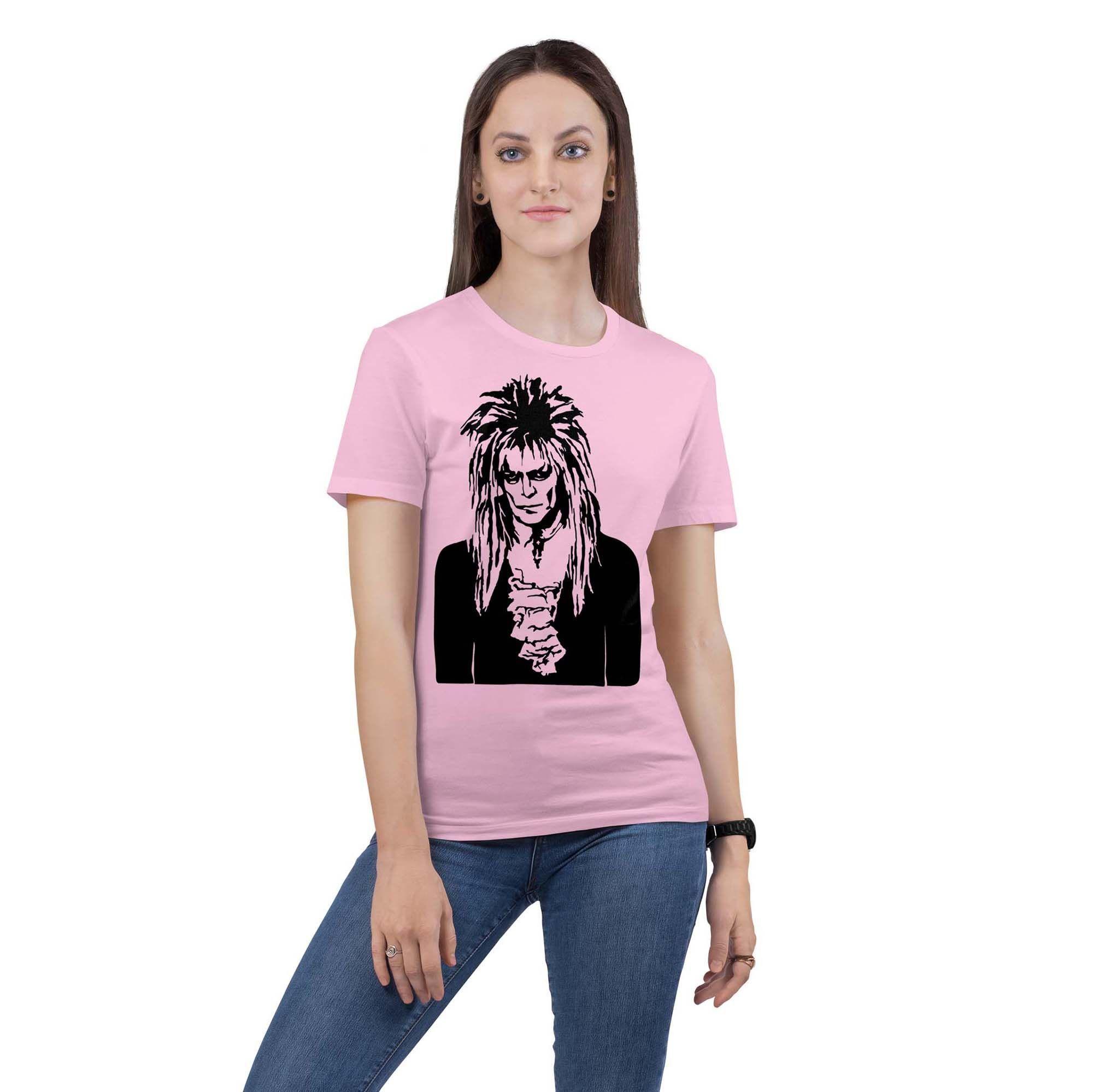 Polera Rockera David Bowie D11-0