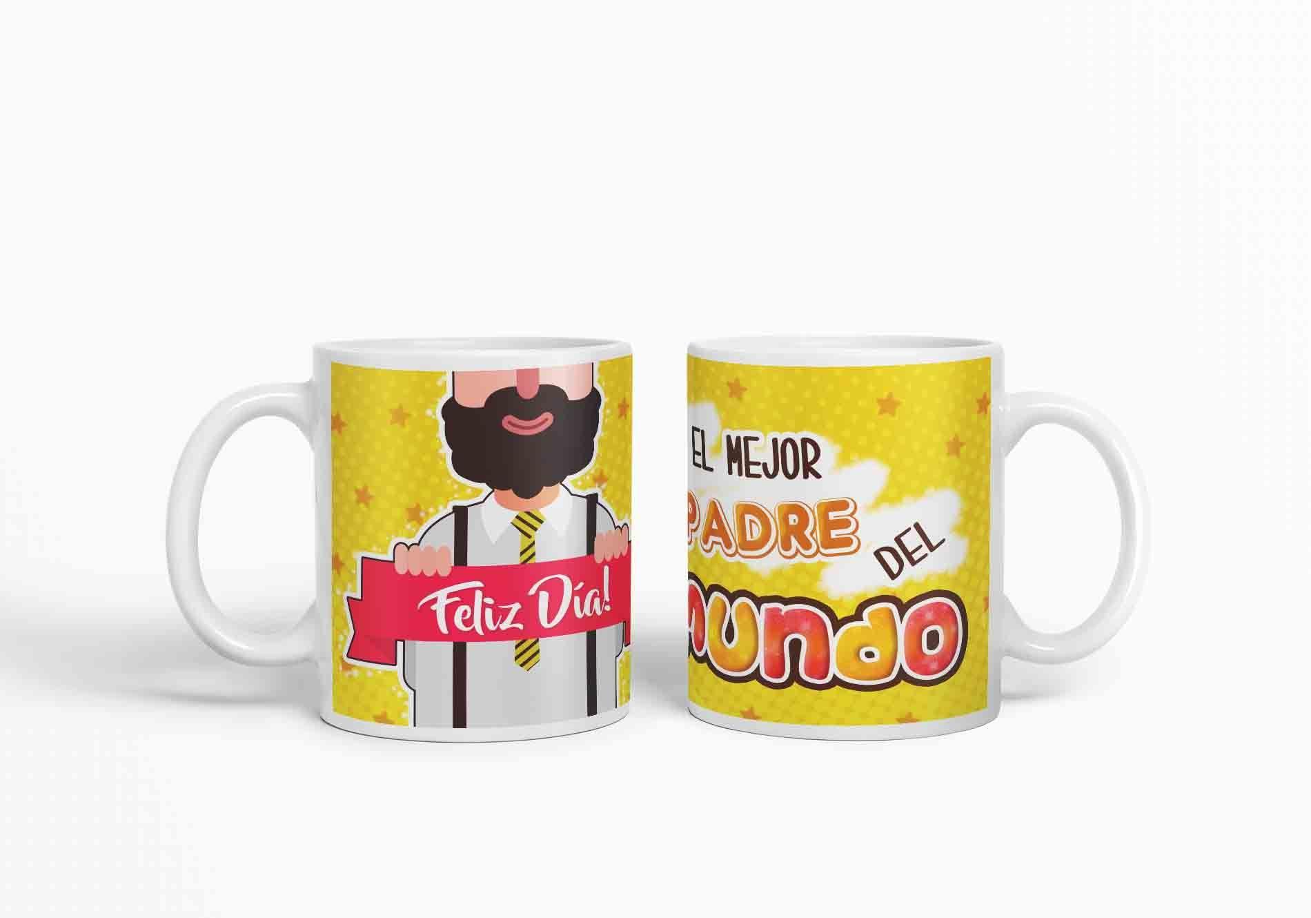 Taza Día del Padre D9 (320ml)-2