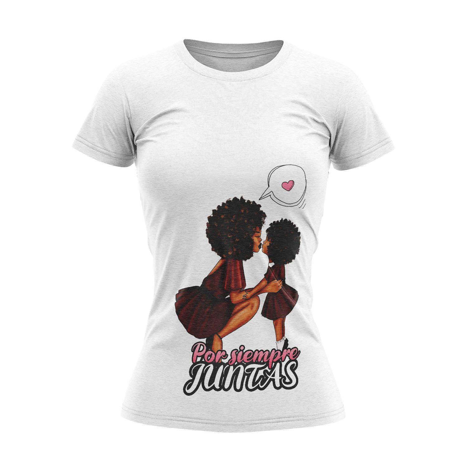 Polera Manga Corta Dia de la Madre D15-0