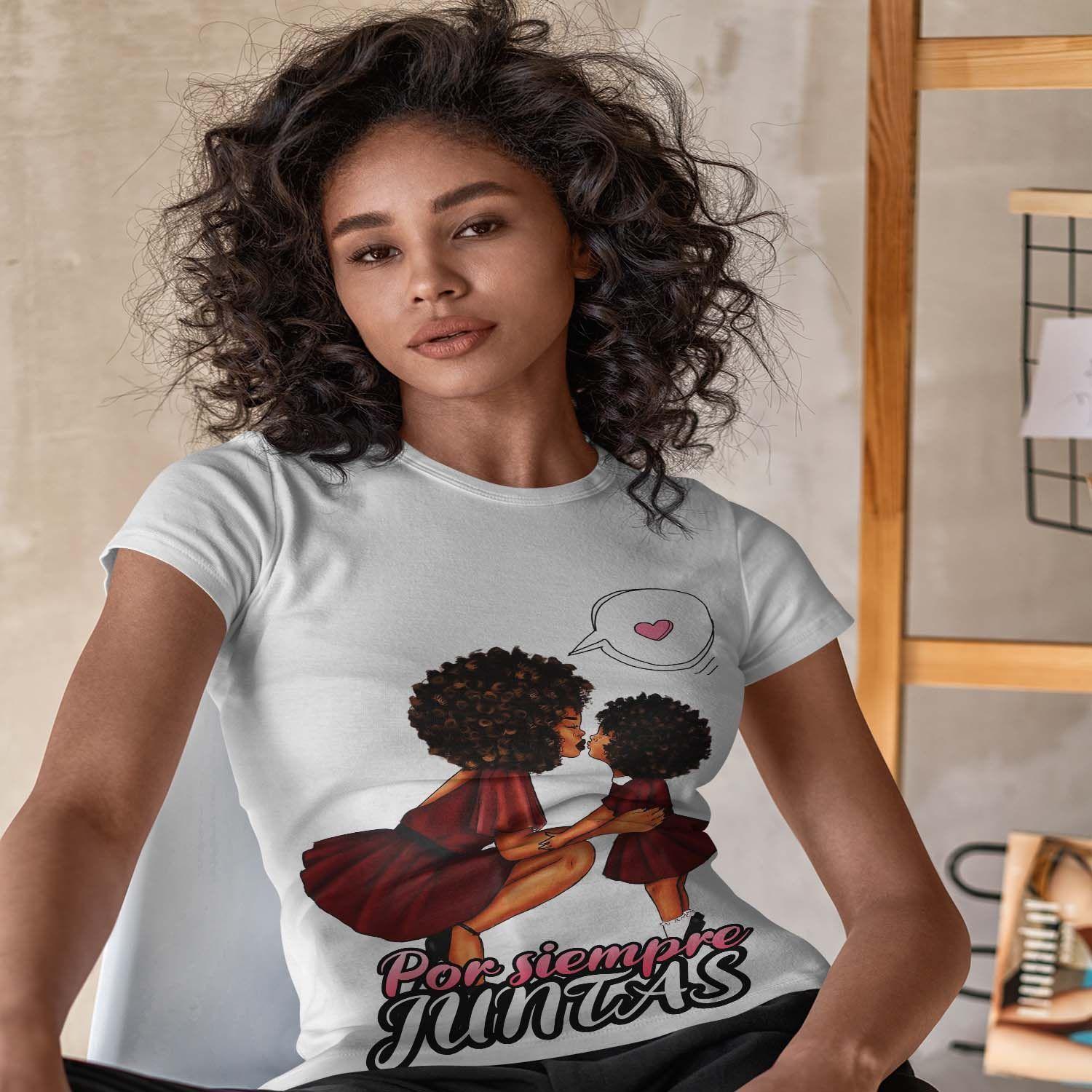 Polera Manga Corta Dia de la Madre D15-2