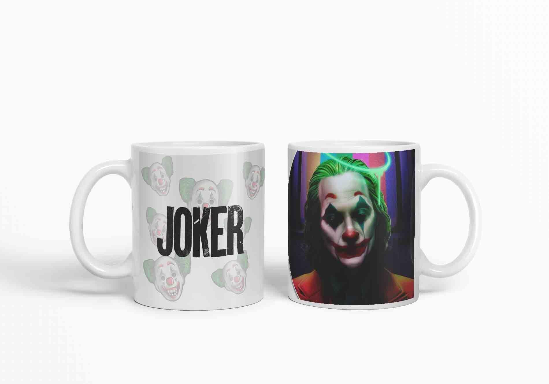 Taza Joker (Guasón) D13 (320ml)-2