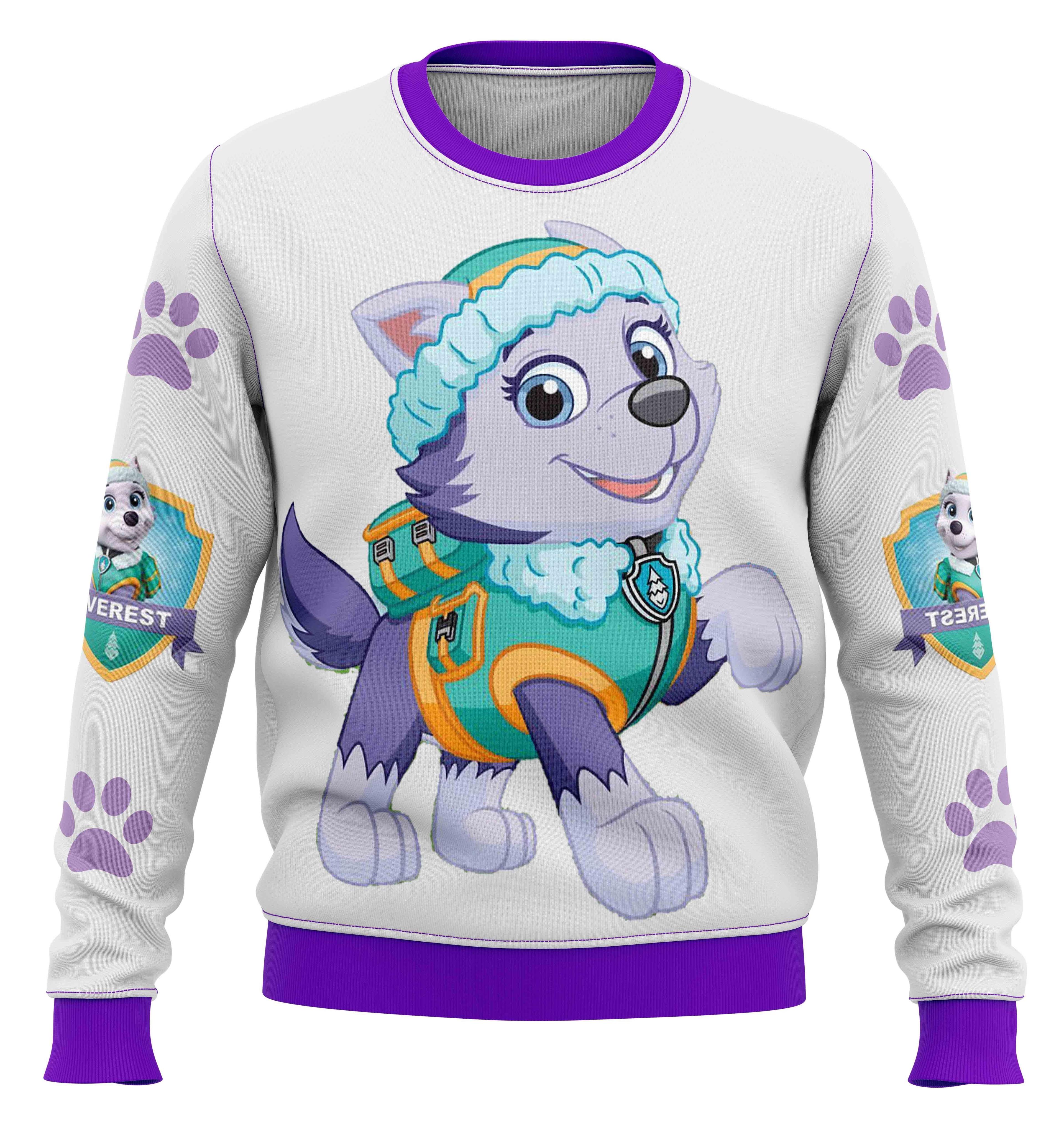 Polerón Infantil Everest - Paw Patrol D20-0
