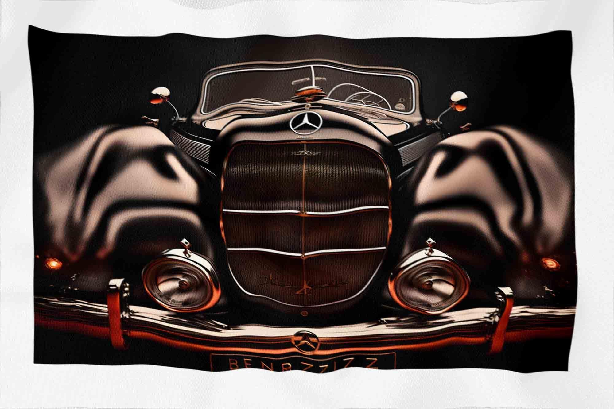Tela Impermeable Estampada Carros D9 50cm x 70cm-2