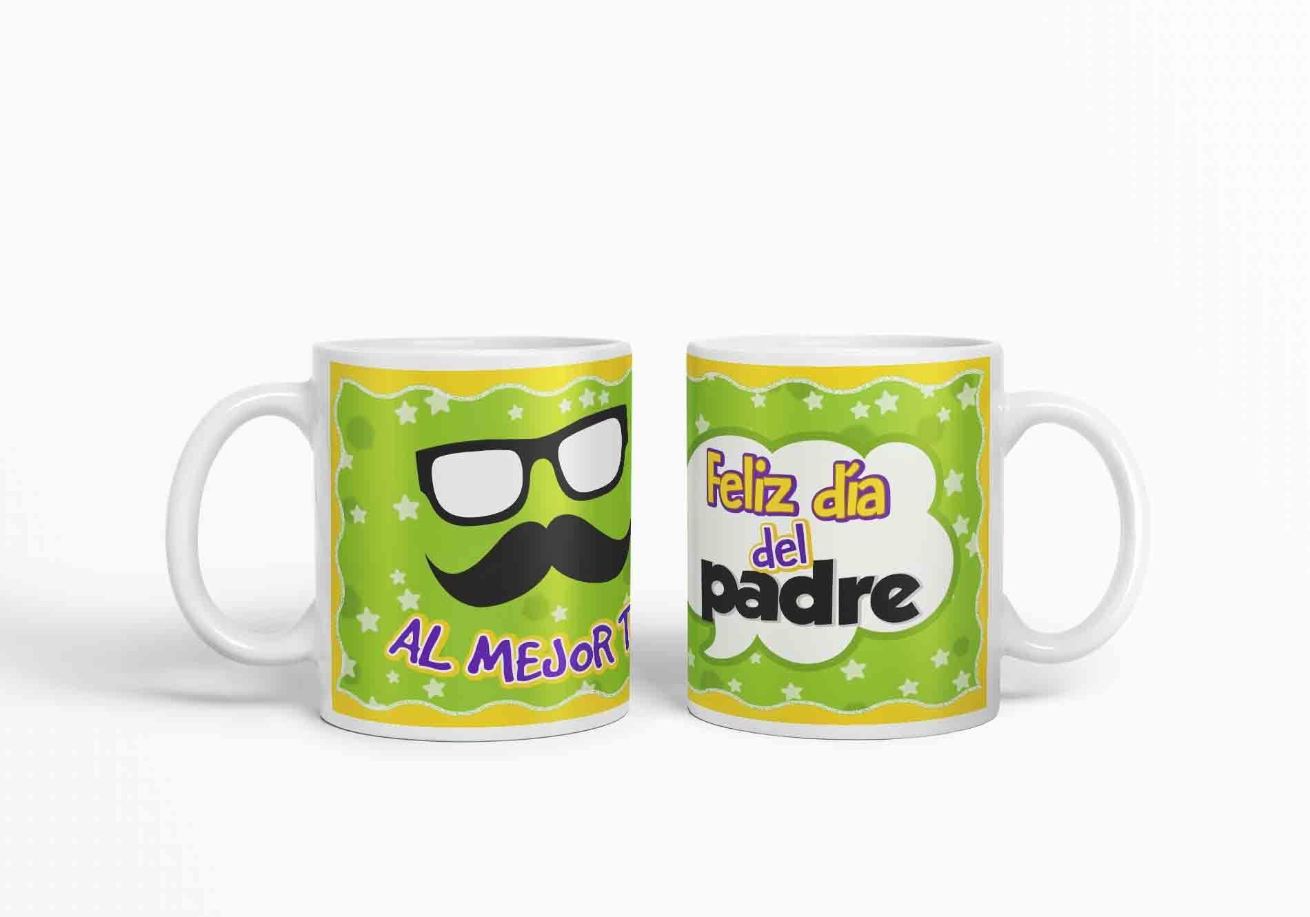 Taza Día del Padre D10 (320ml)-2