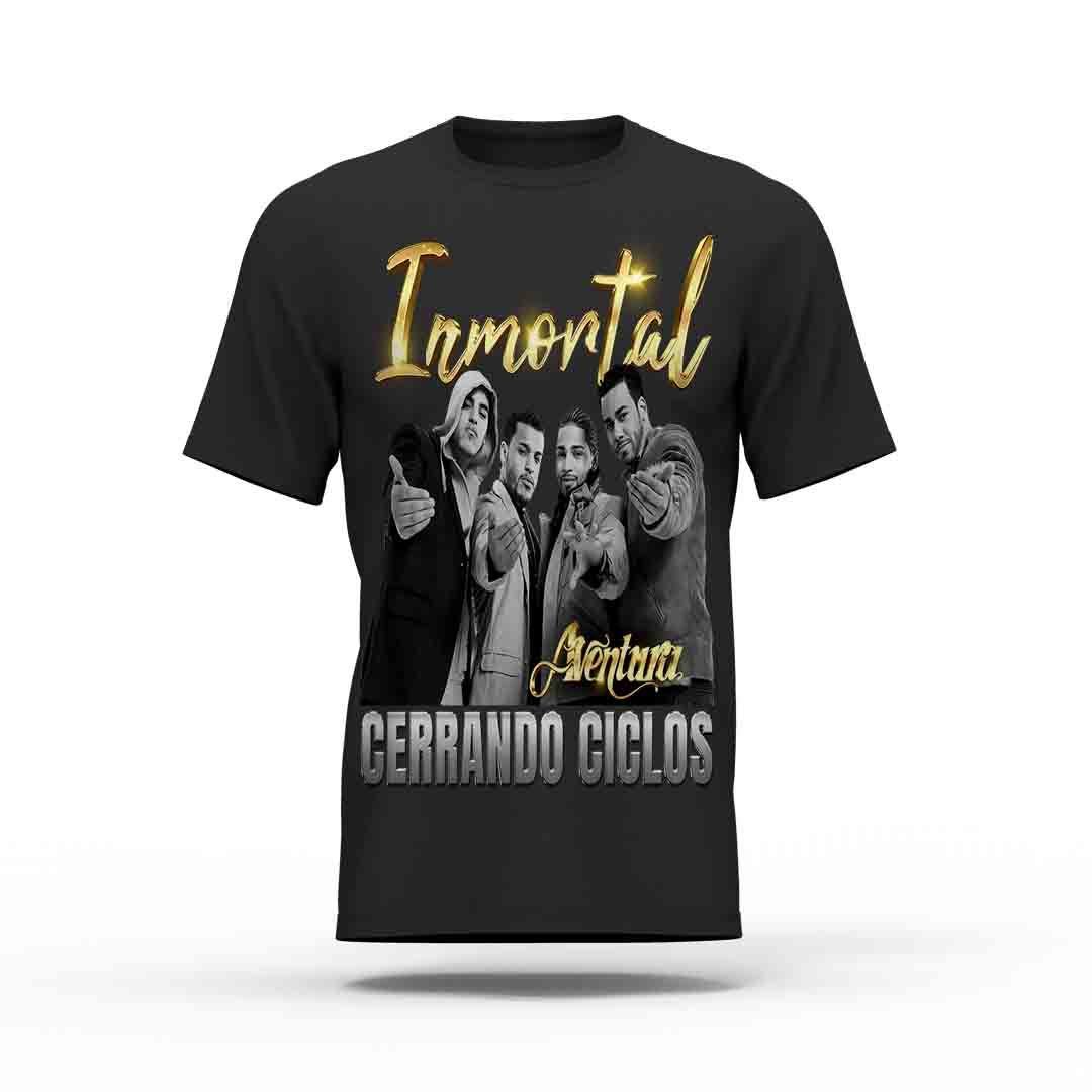 Polera Aventura Cerrando Ciclos ND1-2