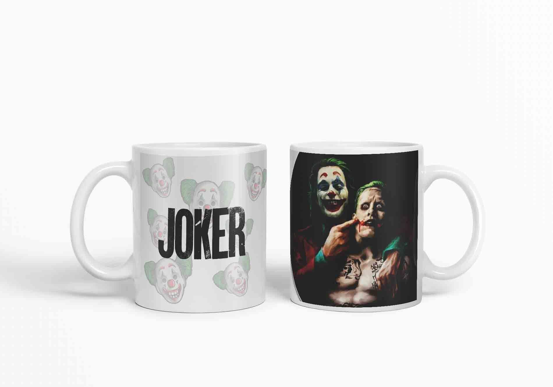 Taza Joker (Guasón) D19 (320ml)-2