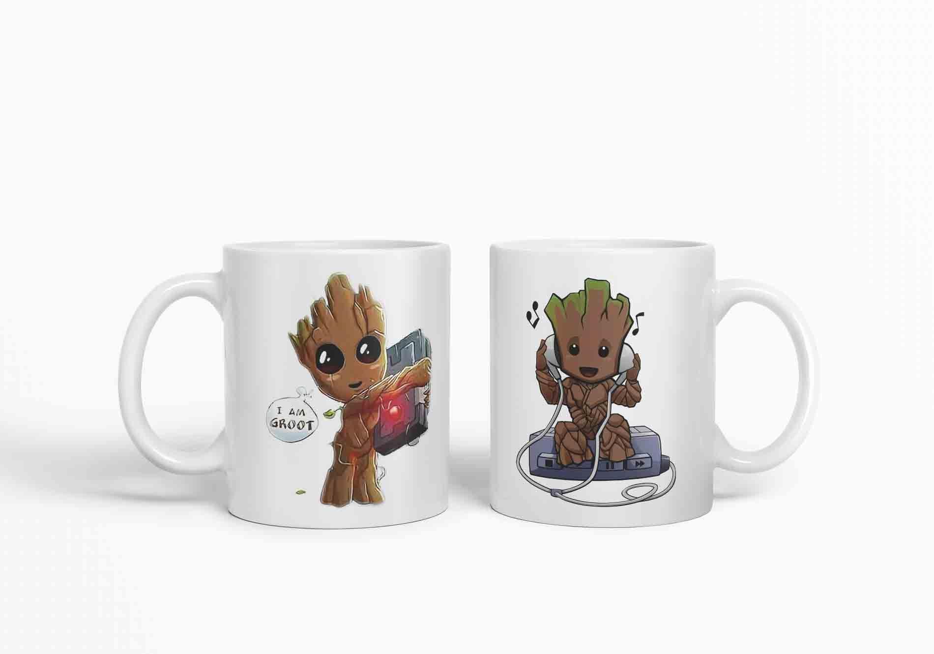 Taza Groot D7 (320ml)-2