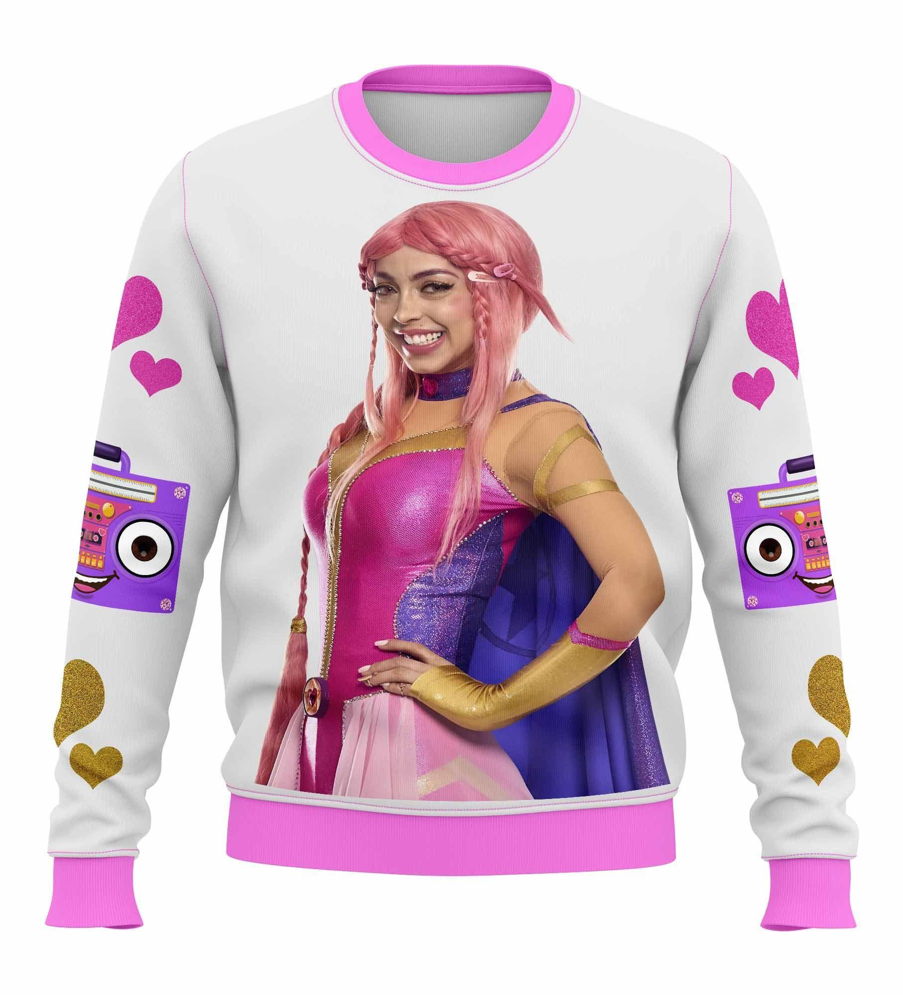 Polerón Infantil Luli Pampin D4-0